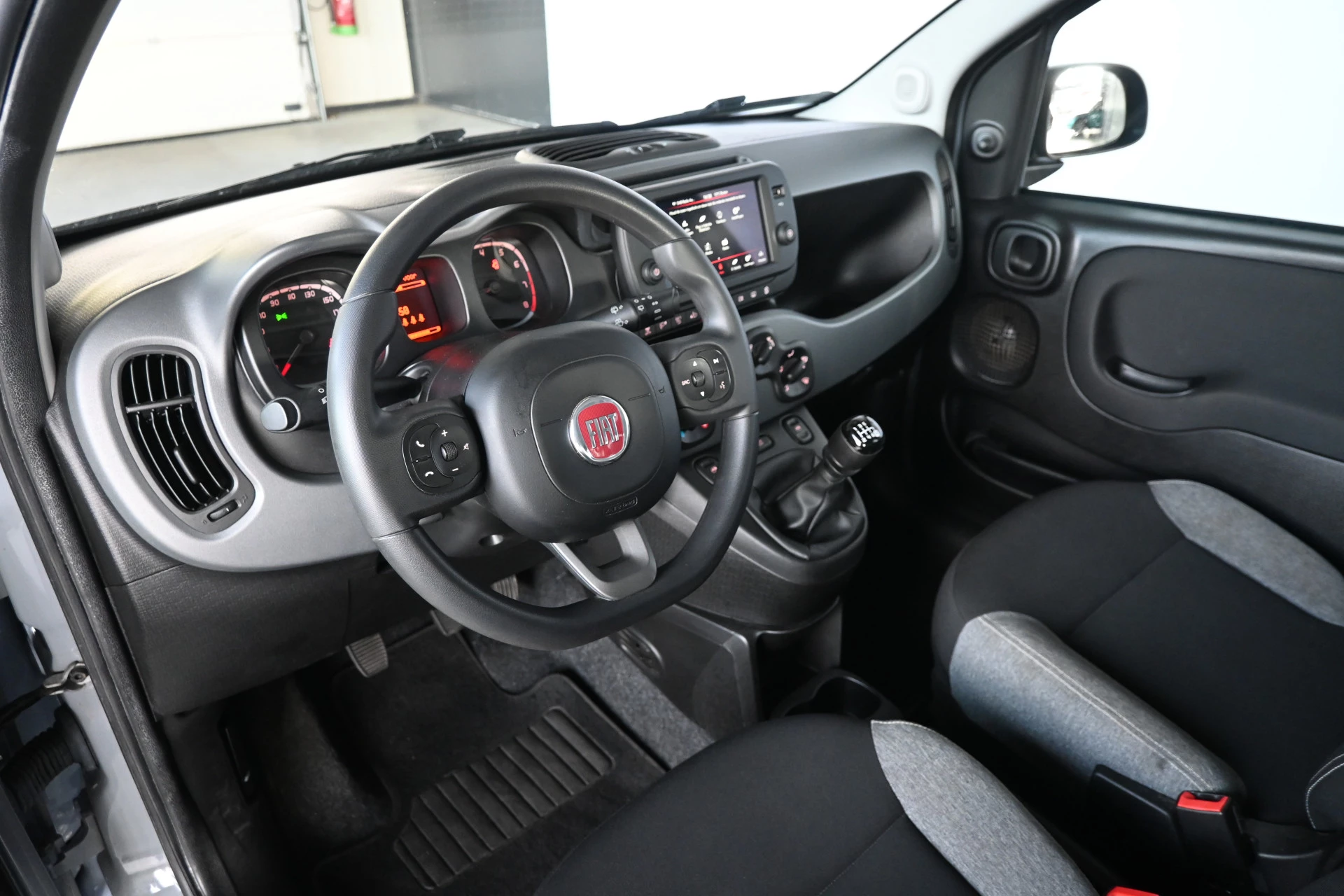 Hoofdafbeelding Fiat Panda