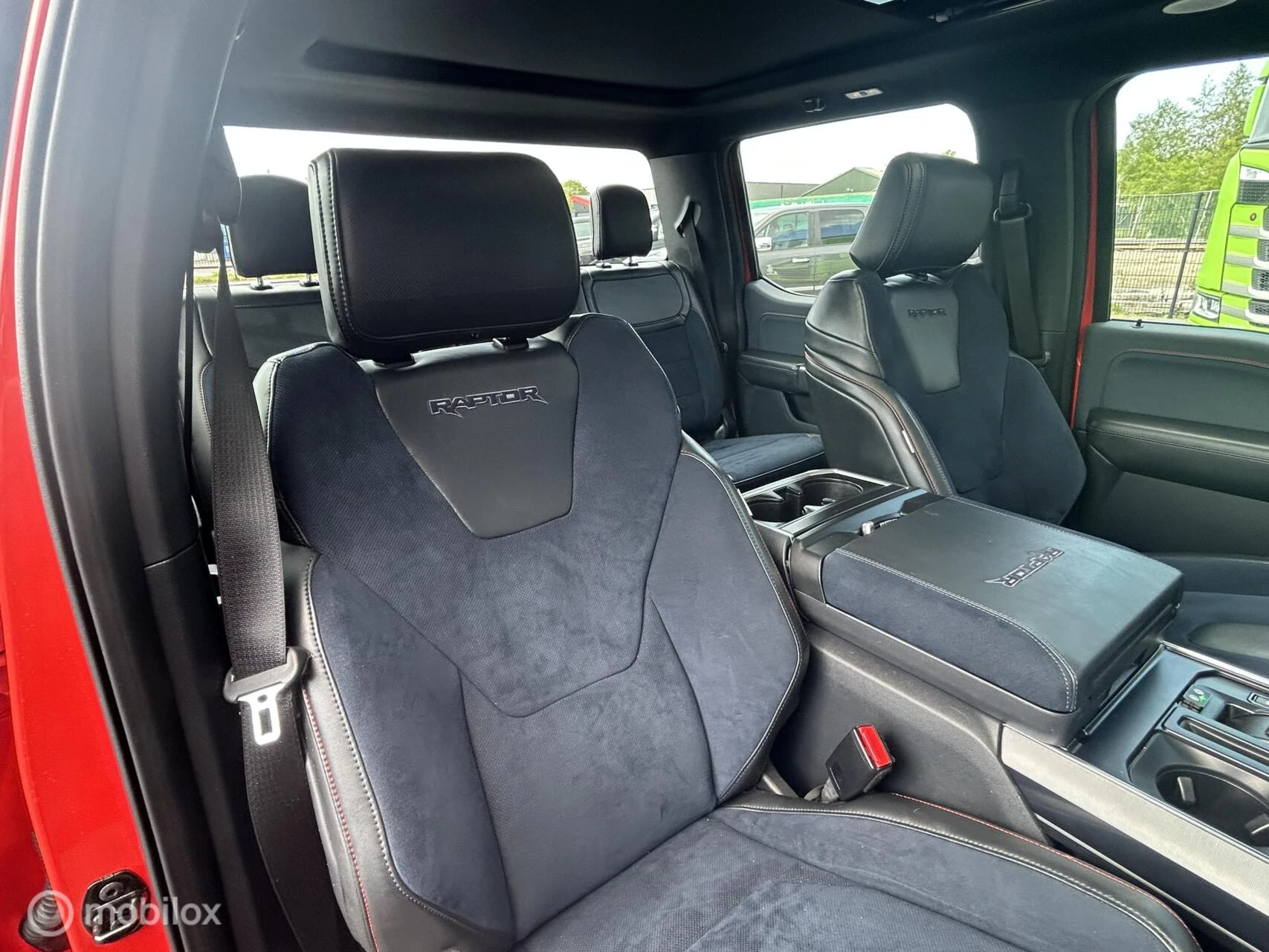 Hoofdafbeelding Ford F-150