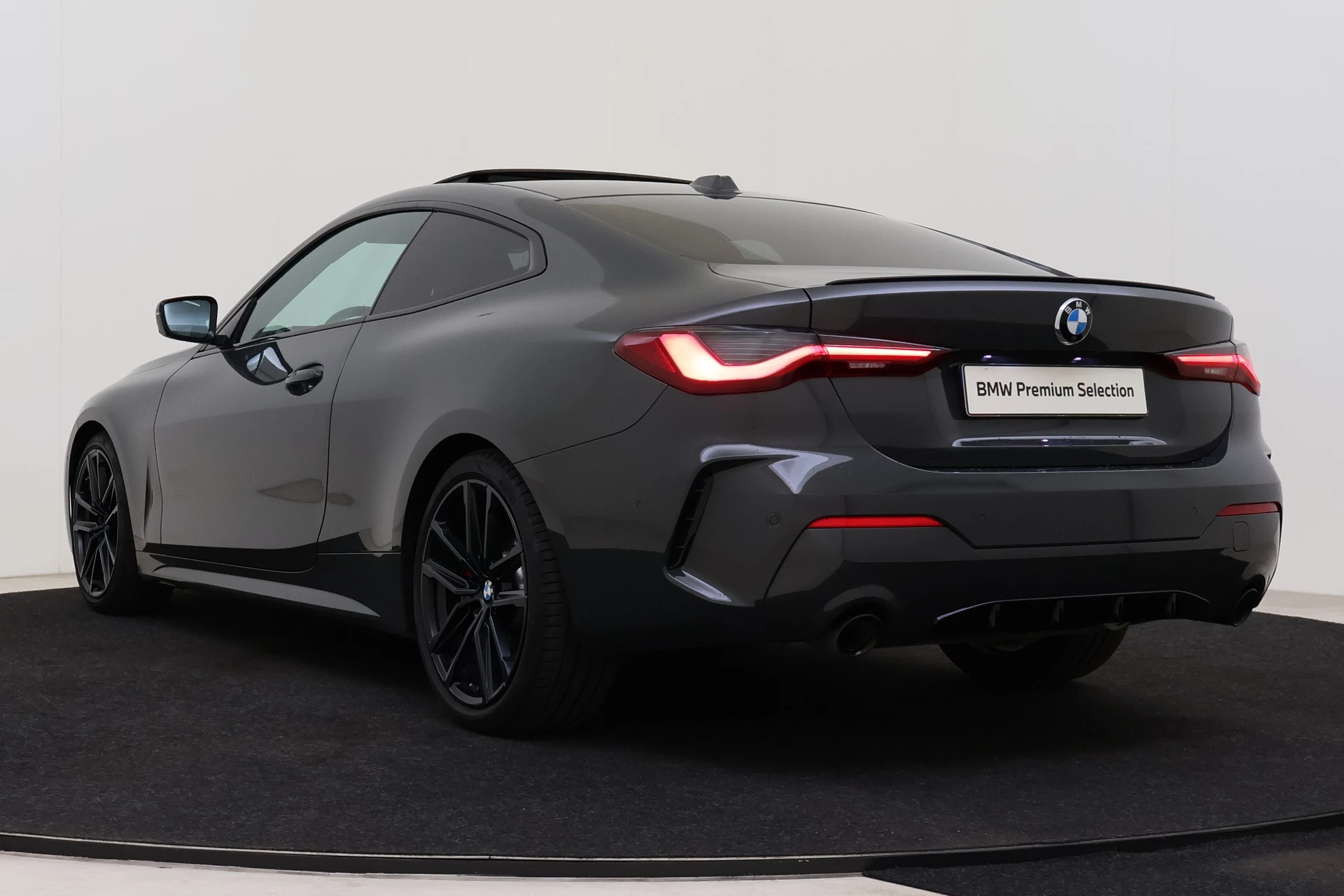 Hoofdafbeelding BMW 4 Serie