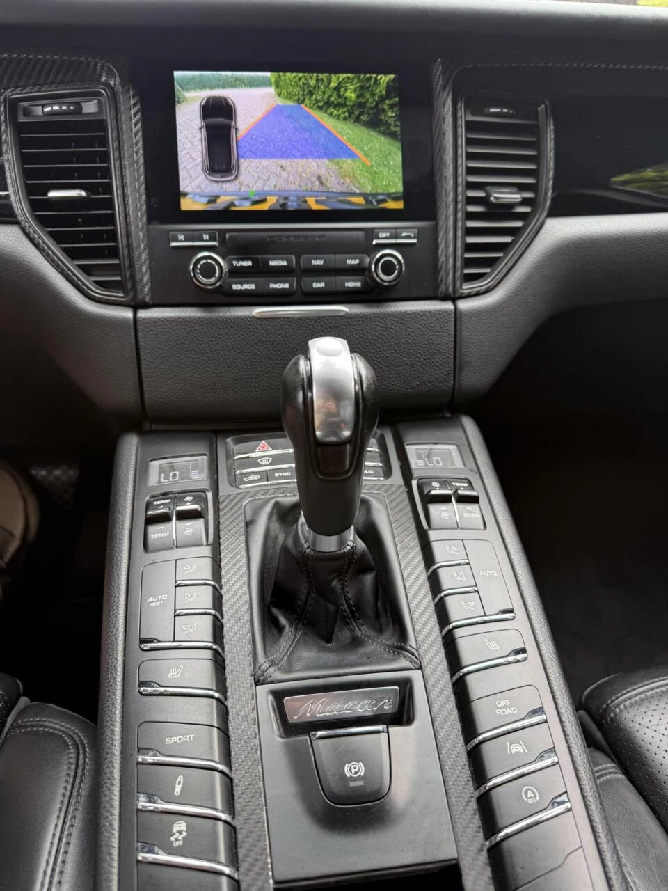 Hoofdafbeelding Porsche Macan