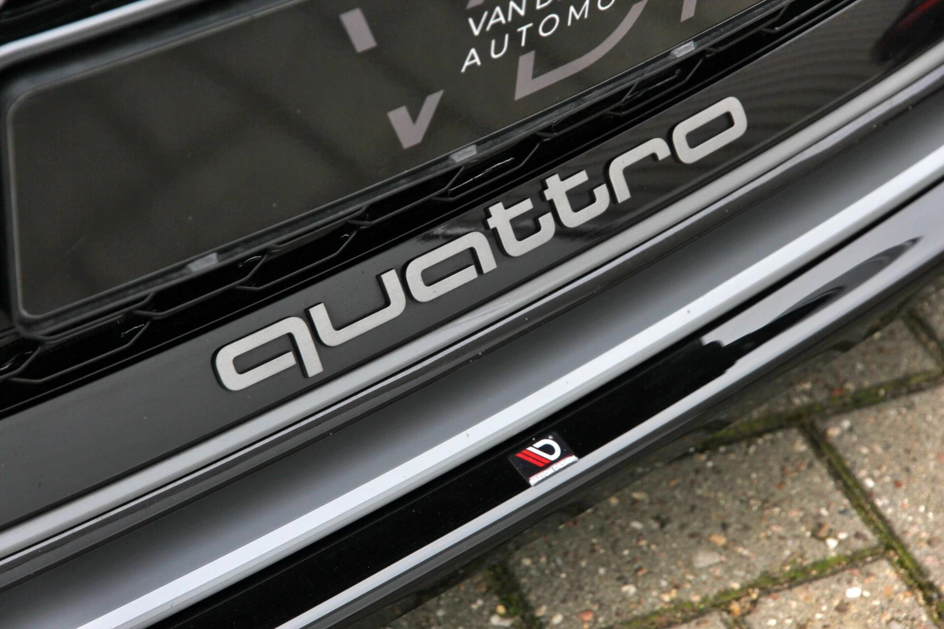 Hoofdafbeelding Audi RS3