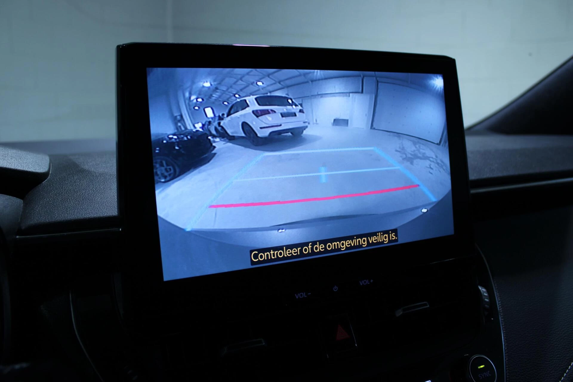 Hoofdafbeelding Toyota Corolla