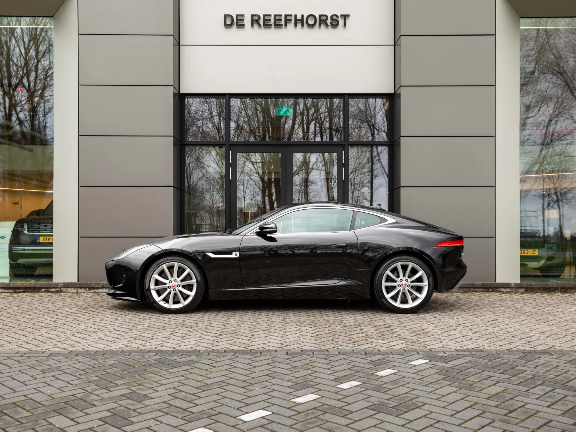 Hoofdafbeelding Jaguar F-Type