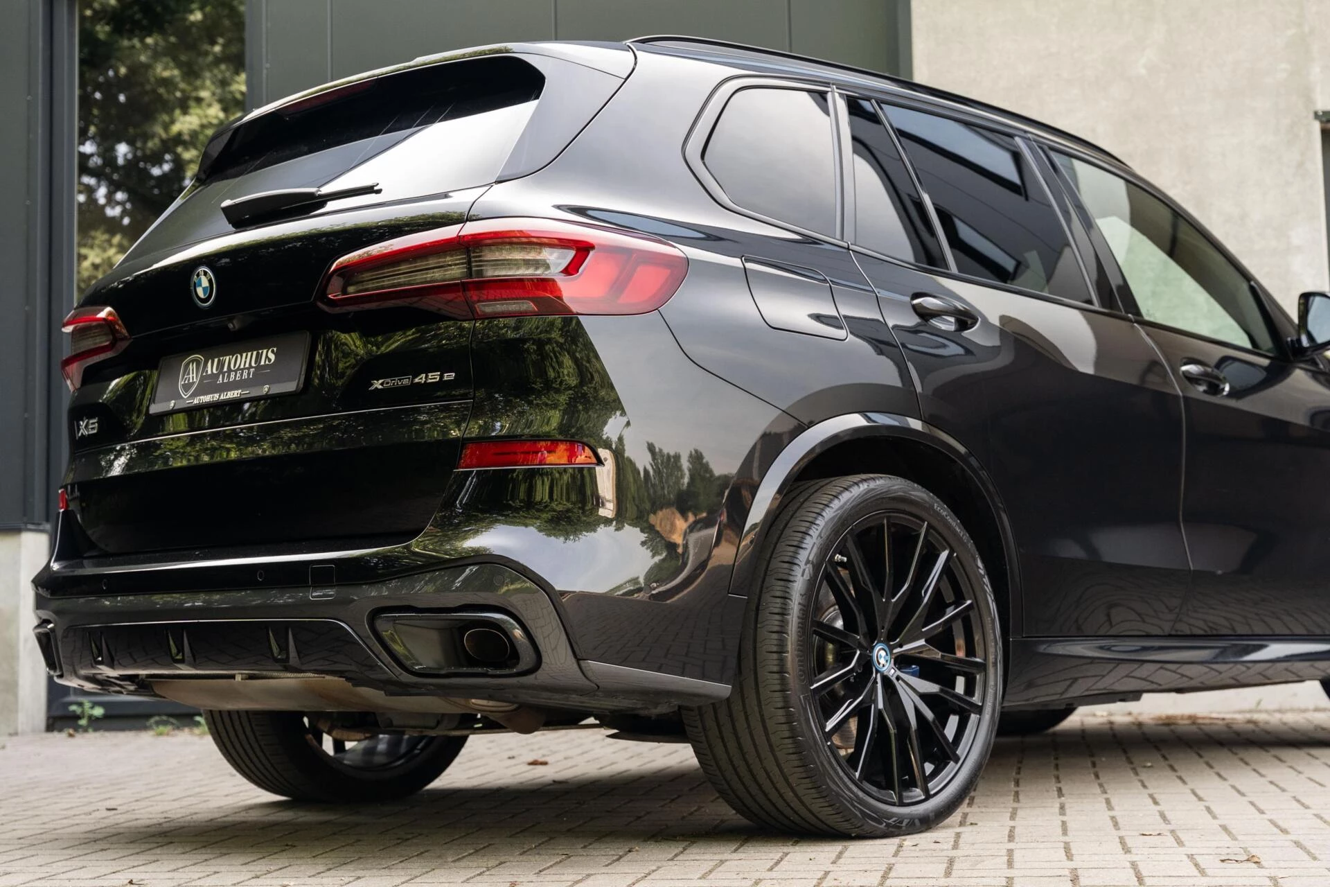Hoofdafbeelding BMW X5