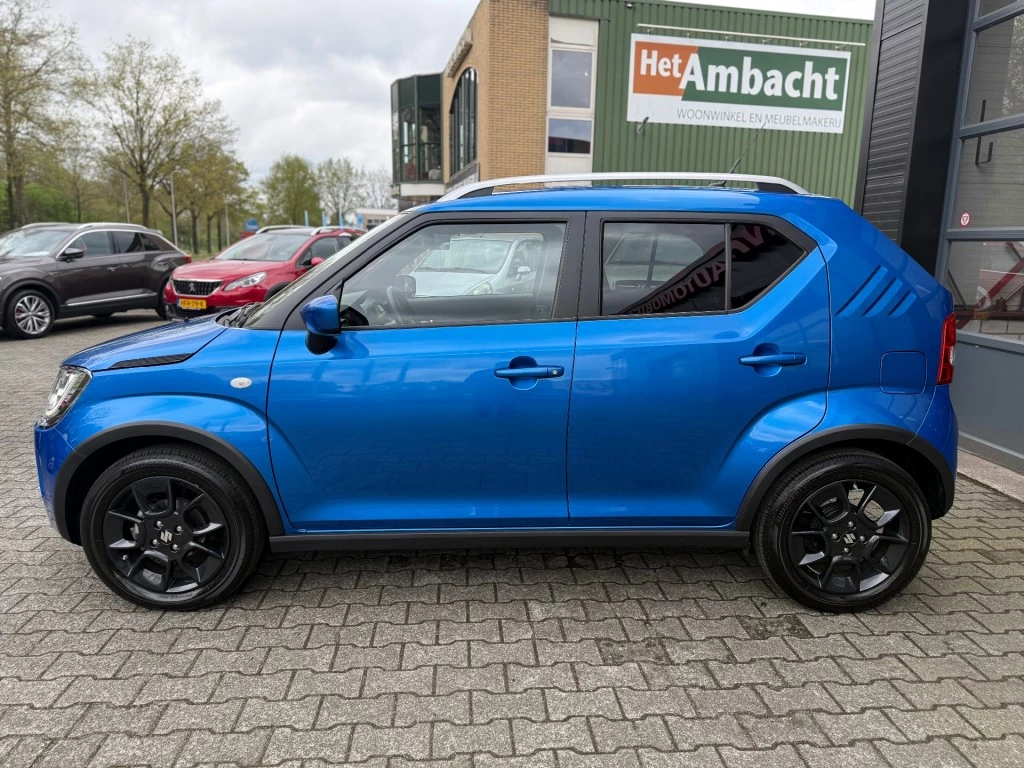 Hoofdafbeelding Suzuki Ignis