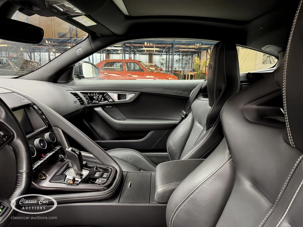 Hoofdafbeelding Jaguar F-Type