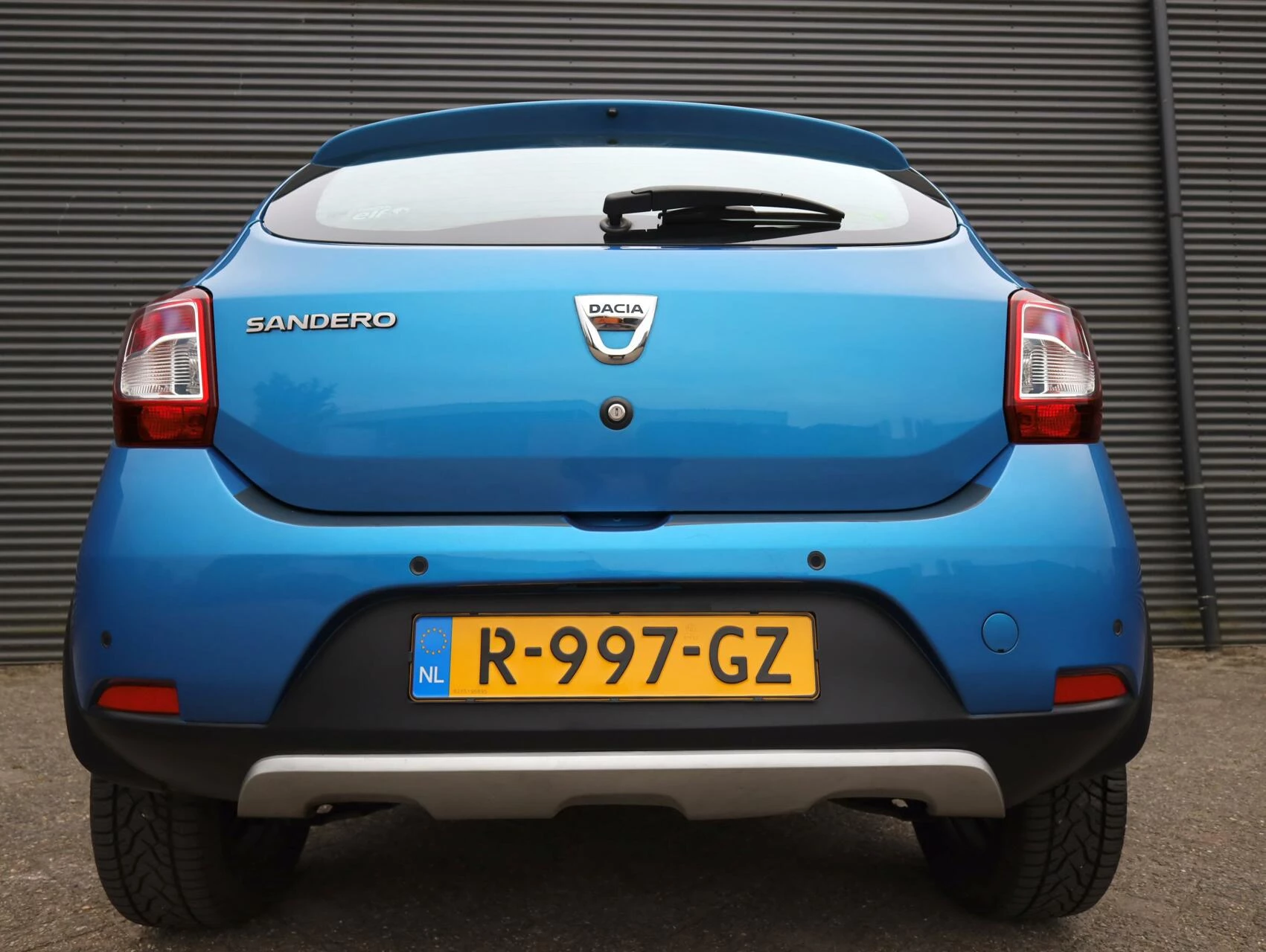 Hoofdafbeelding Dacia Sandero Stepway