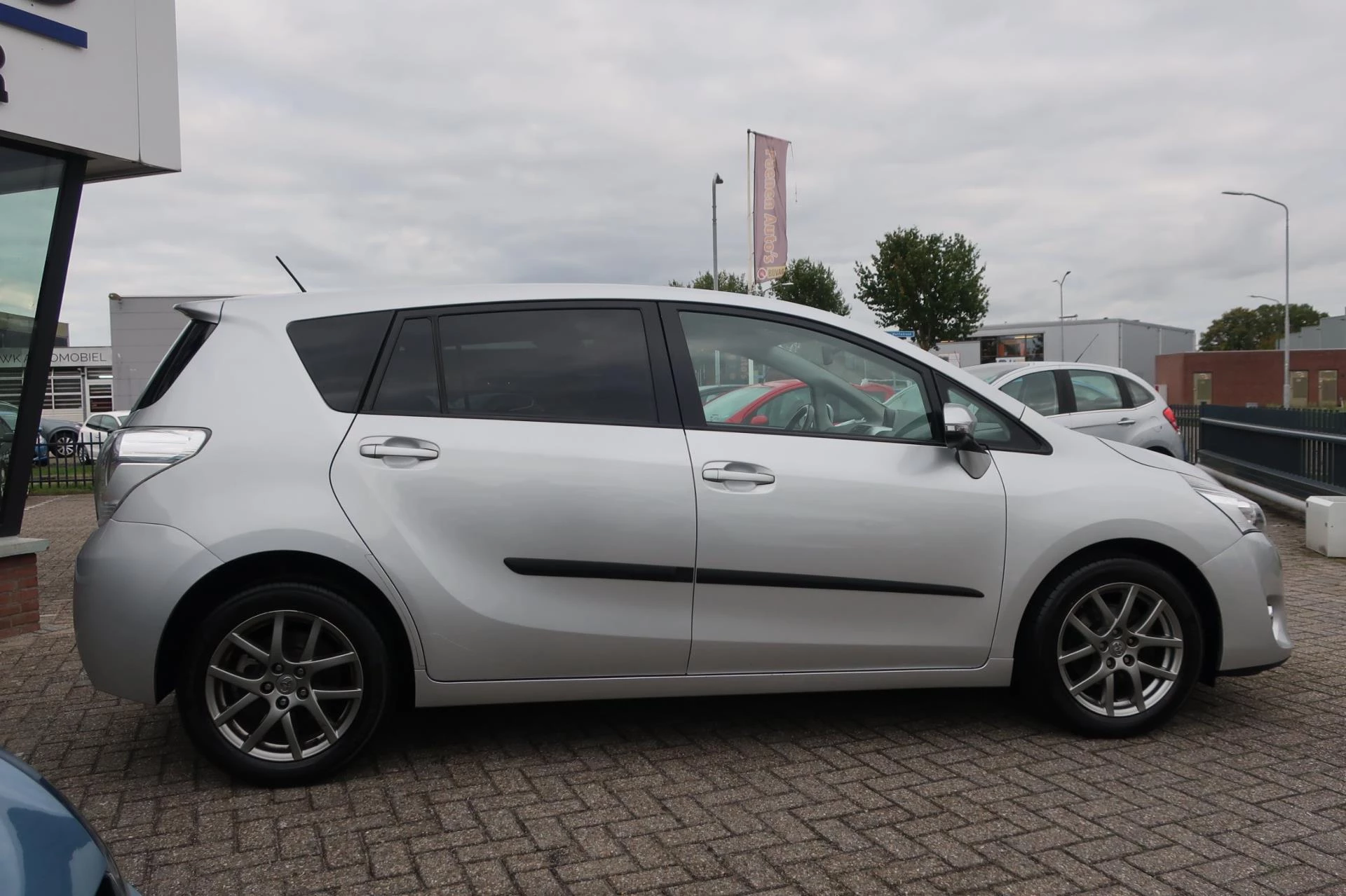 Hoofdafbeelding Toyota Verso