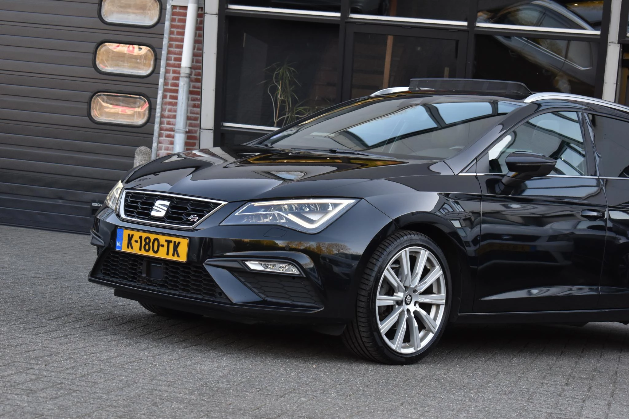 Hoofdafbeelding SEAT Leon