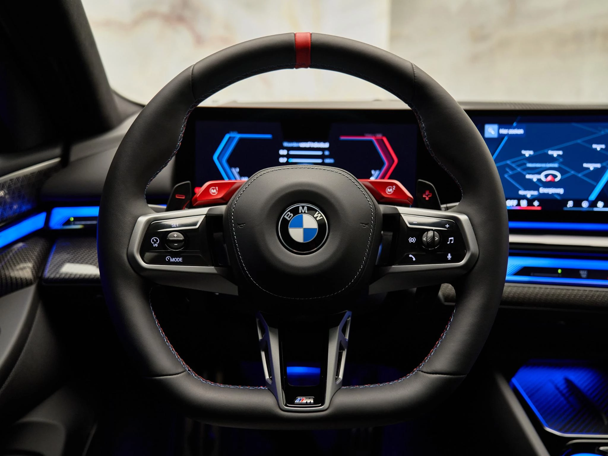Hoofdafbeelding BMW M5
