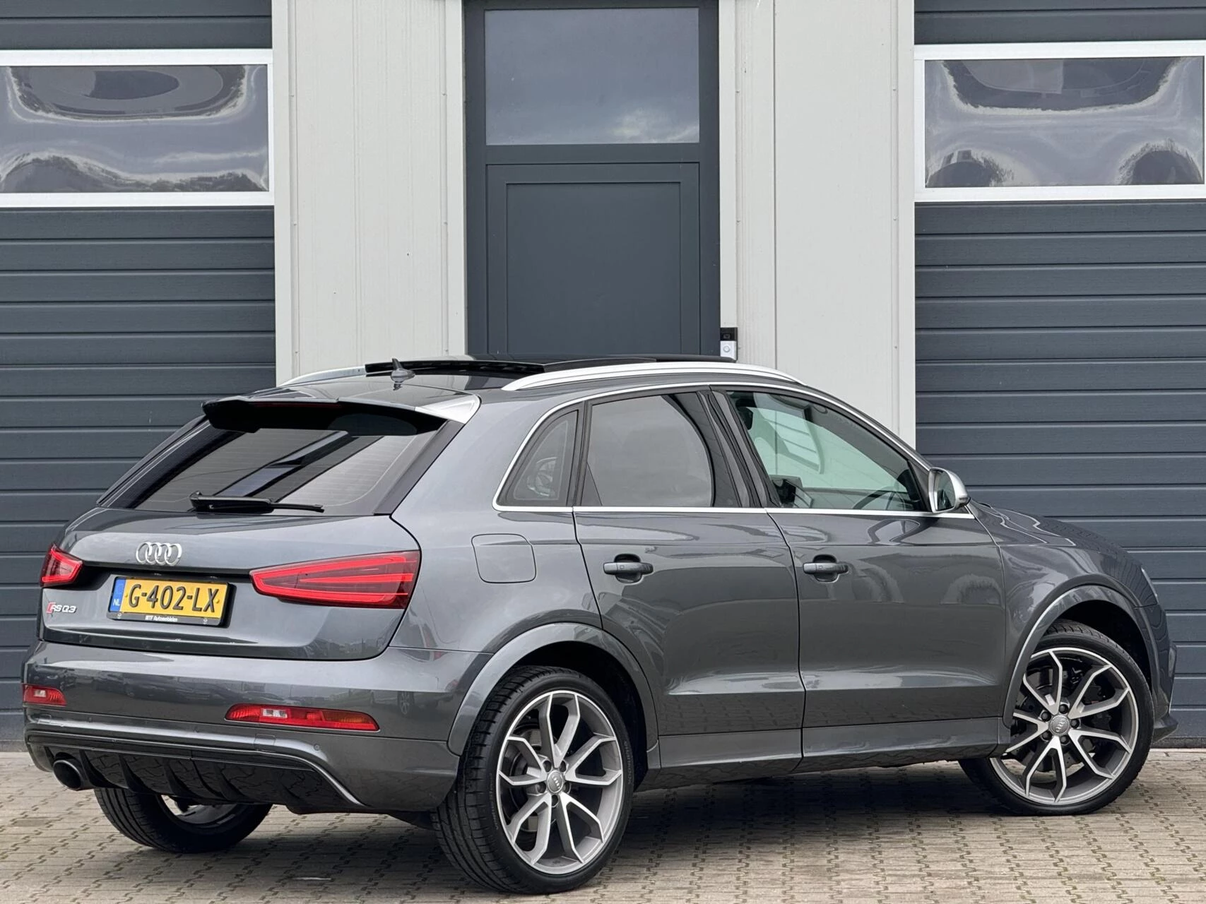 Hoofdafbeelding Audi RSQ3