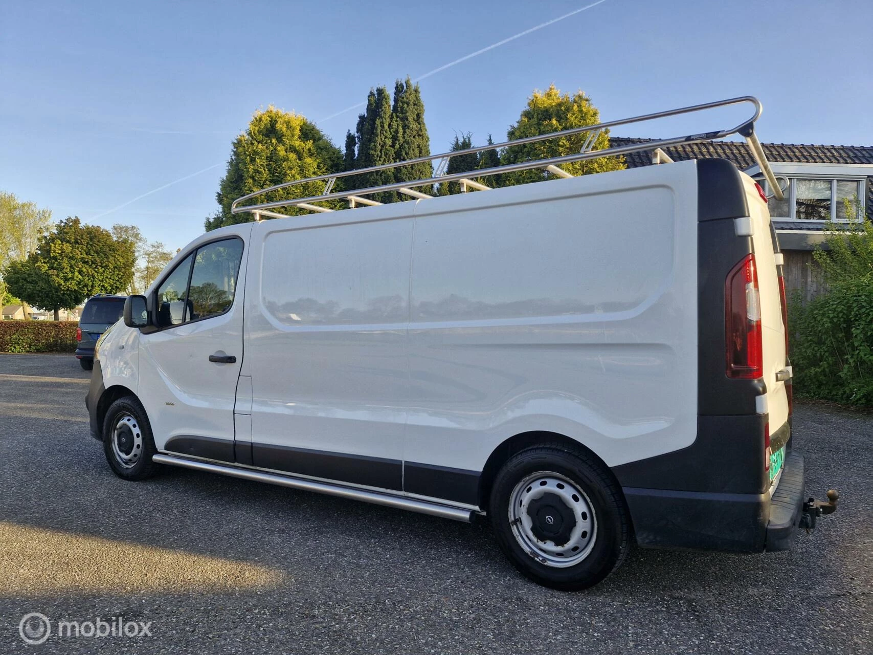 Hoofdafbeelding Opel Vivaro