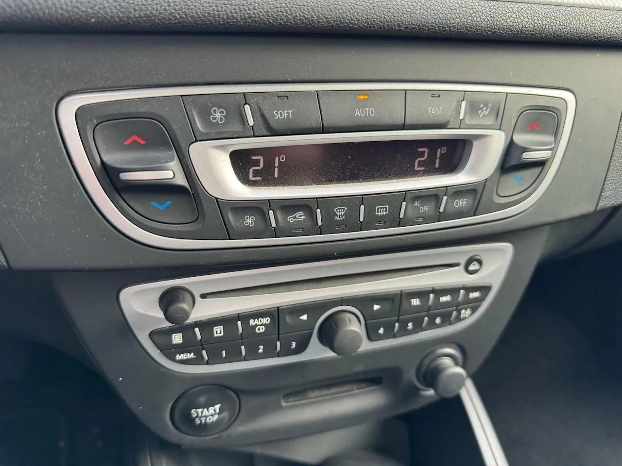 Hoofdafbeelding Renault Mégane Estate