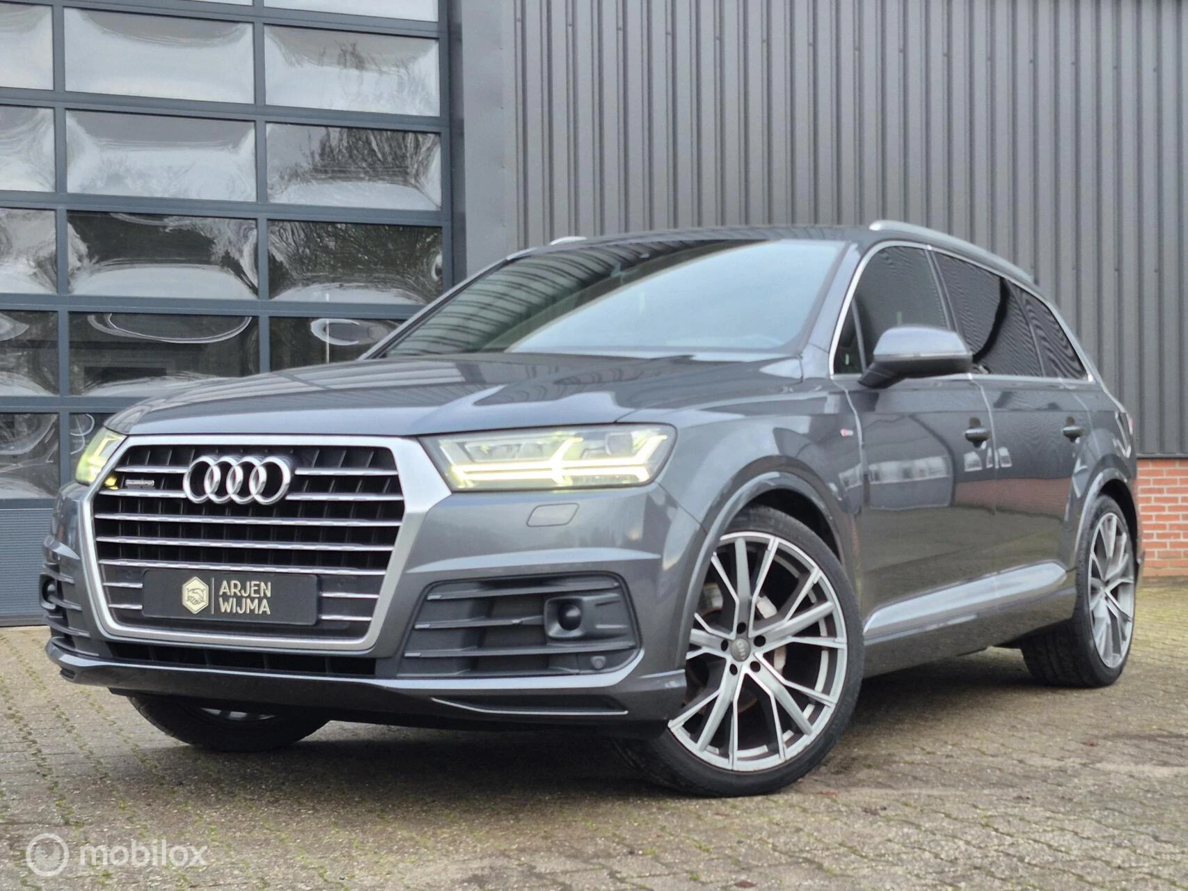 Hoofdafbeelding Audi Q7