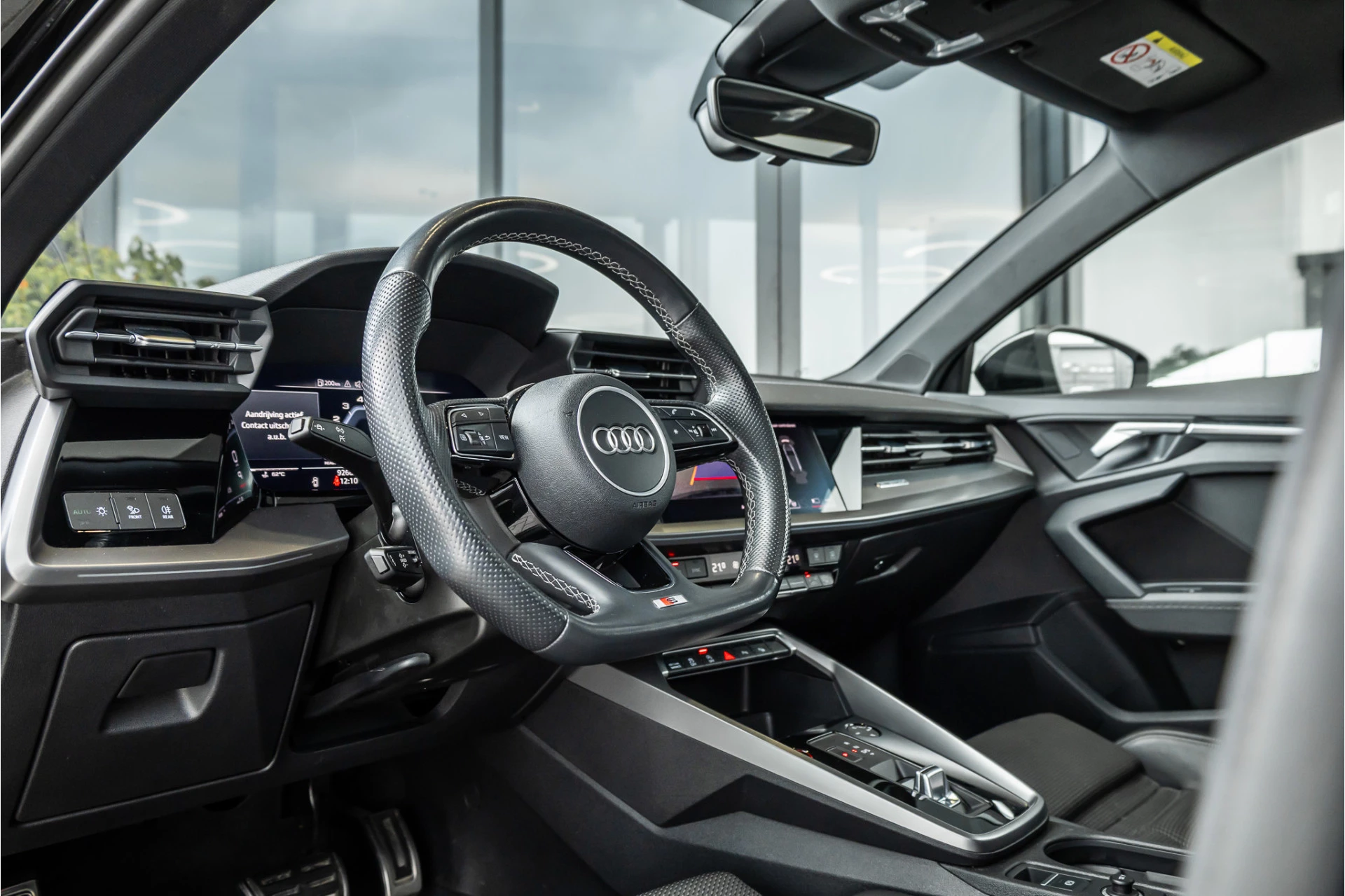 Hoofdafbeelding Audi S3