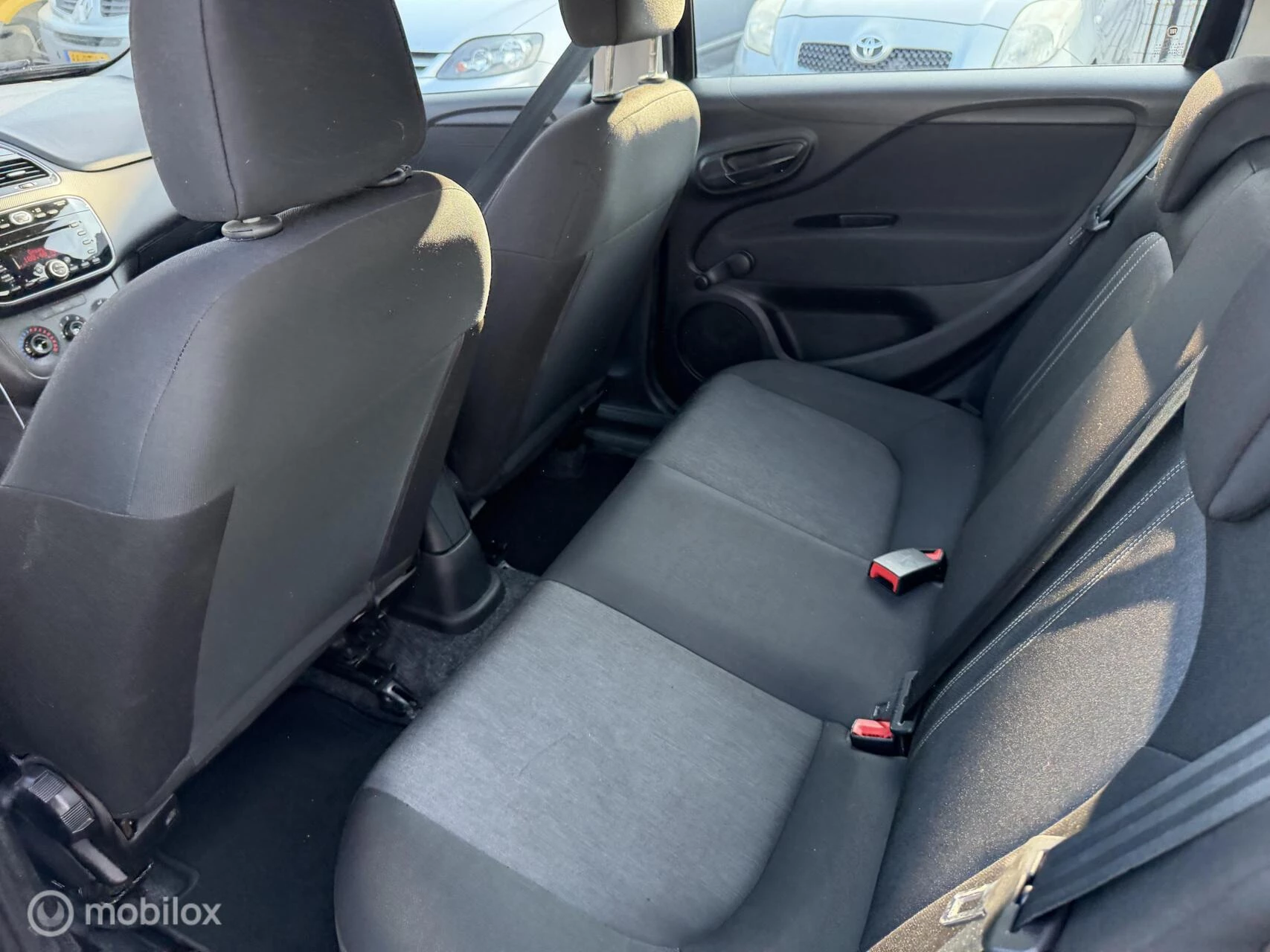 Hoofdafbeelding Fiat Punto