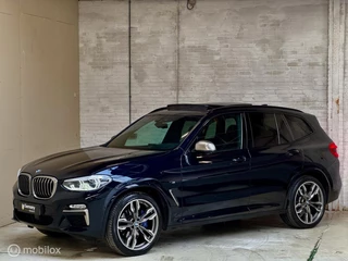 BMW X3 M40i Carplay | 360 | HUD | 21” LM | Full Led