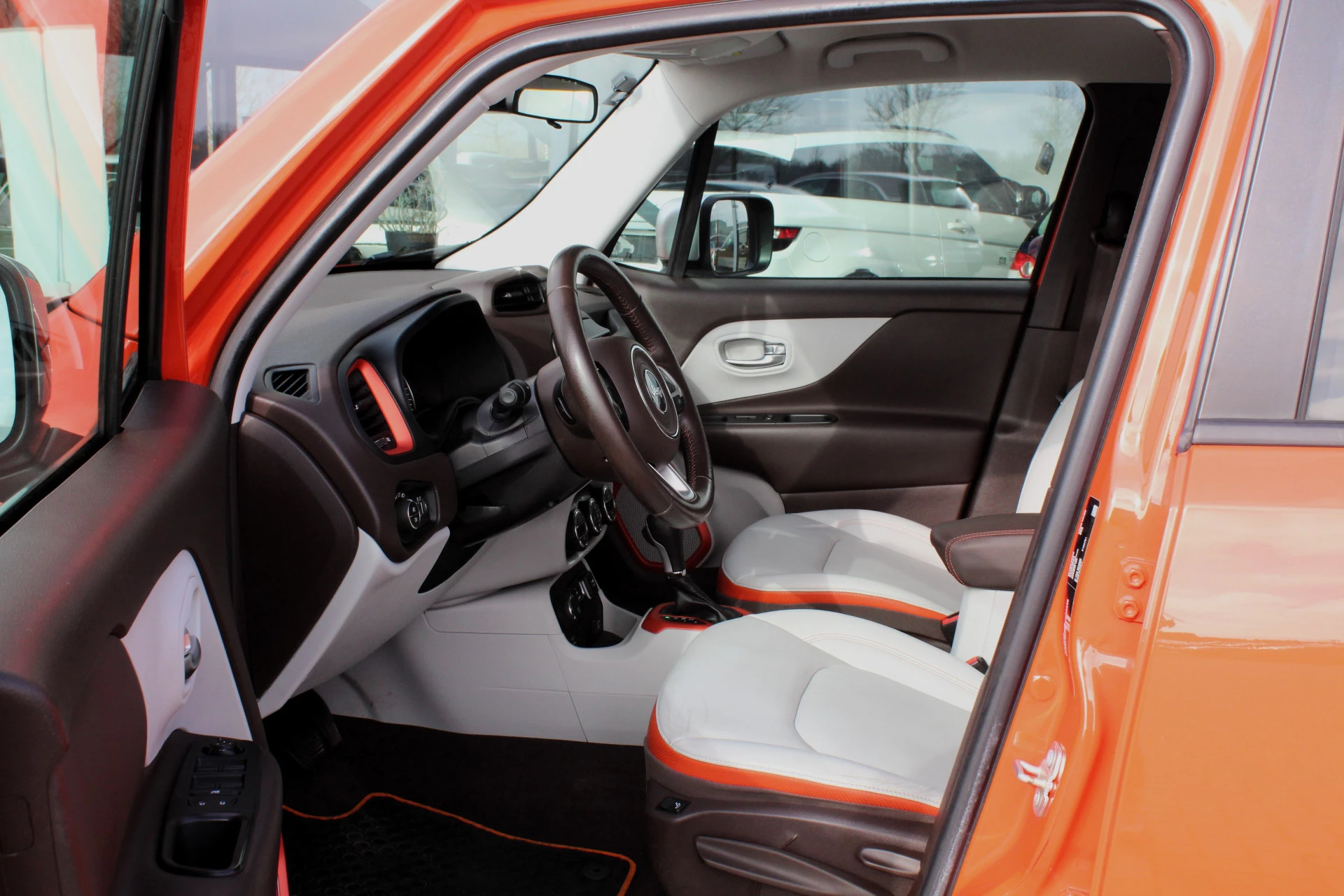 Hoofdafbeelding Jeep Renegade