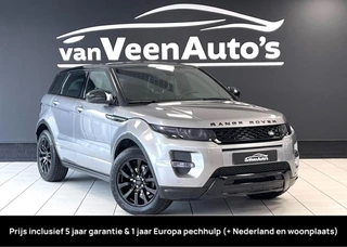 Range Rover Evoque 2.0 Si 4WD Dynamic,5 Jaar garantie,