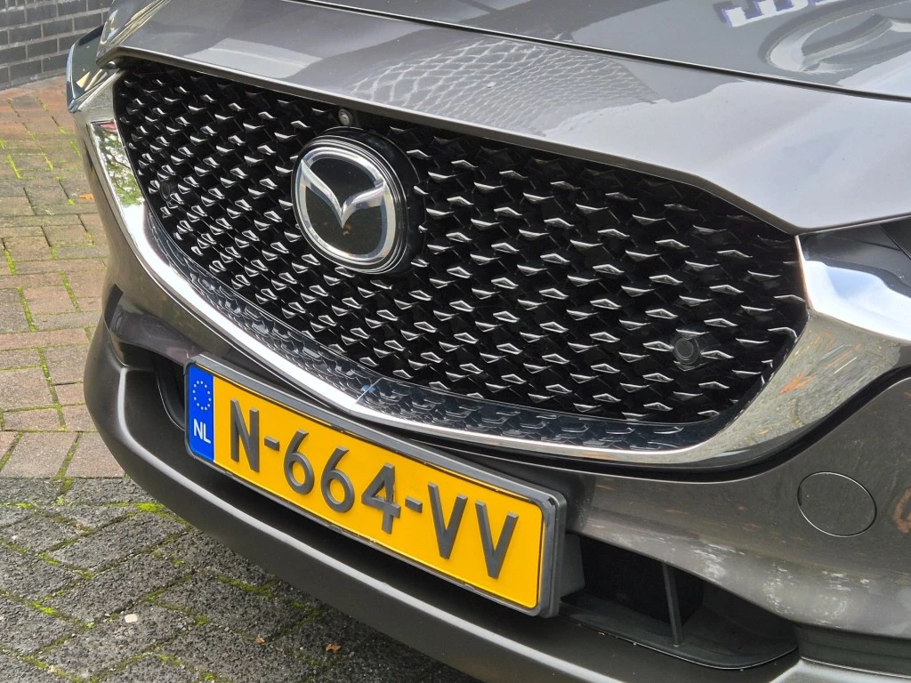 Hoofdafbeelding Mazda CX-30