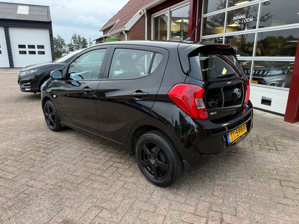Hoofdafbeelding Opel KARL