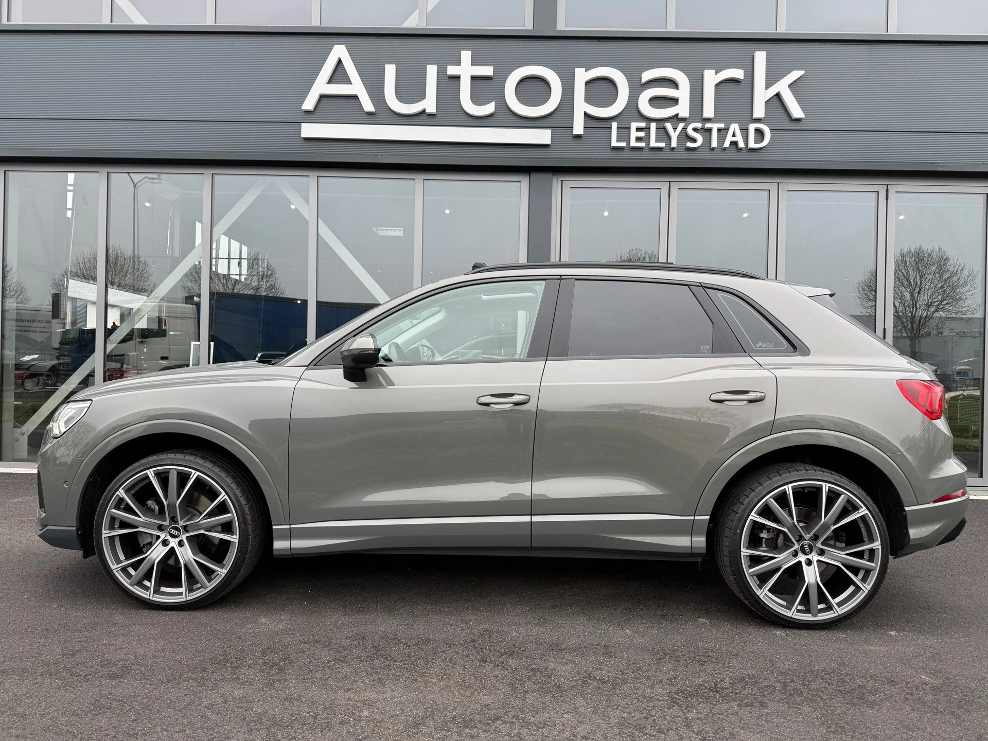 Hoofdafbeelding Audi Q3