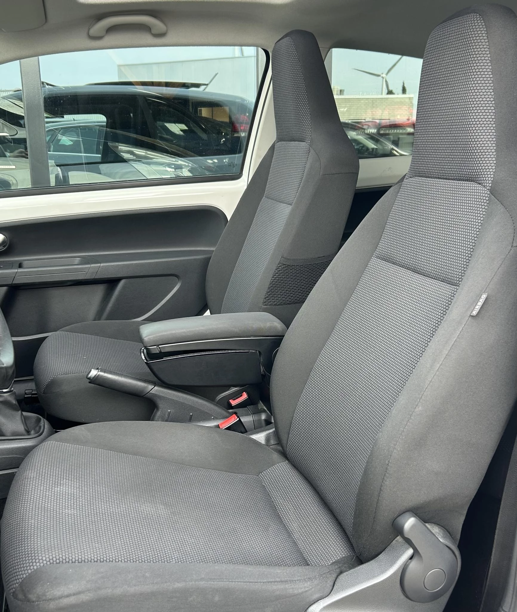 Hoofdafbeelding Škoda Citigo