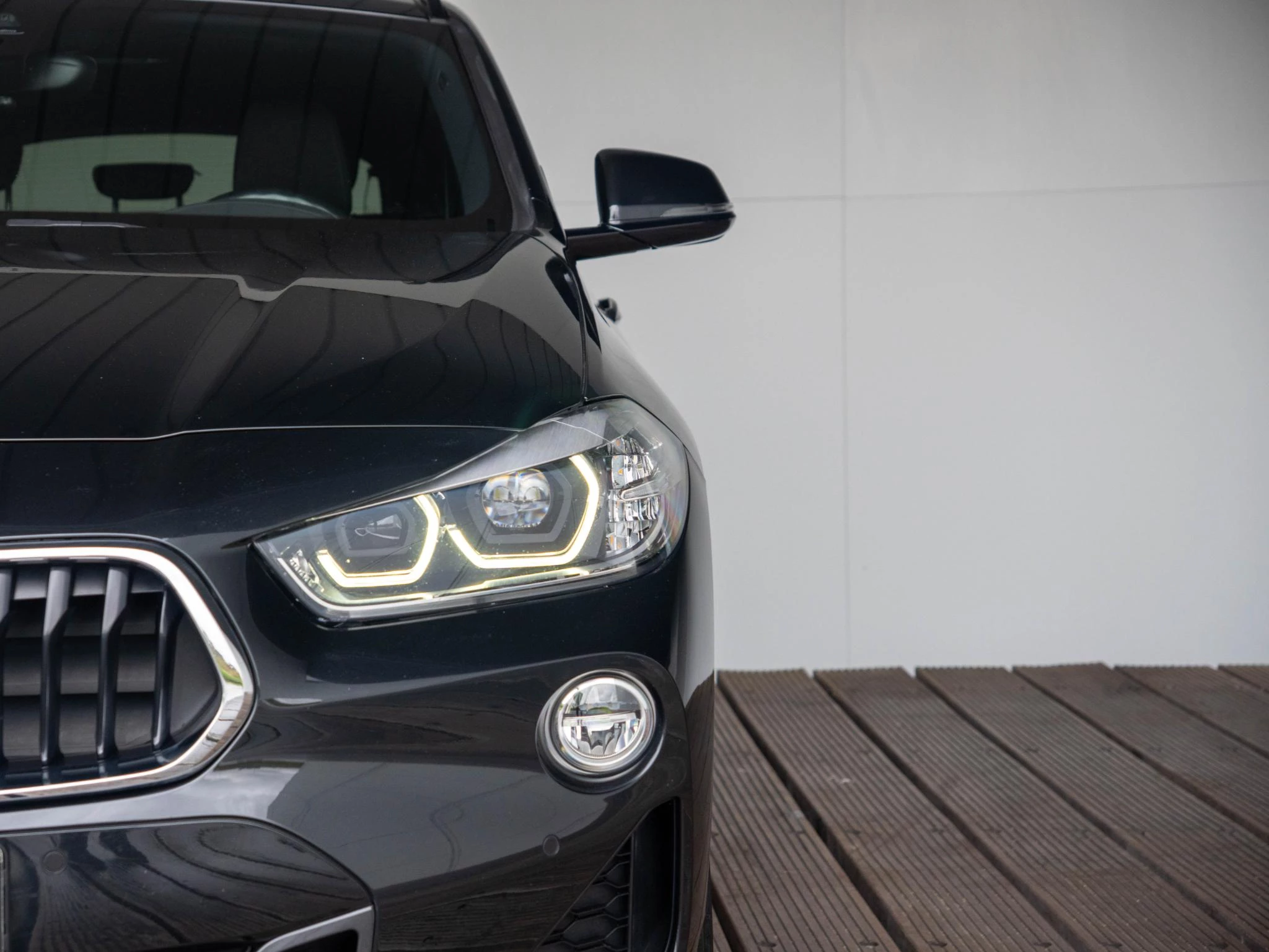 Hoofdafbeelding BMW X2