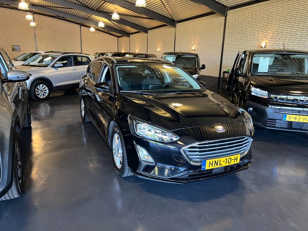 Hoofdafbeelding Ford Focus