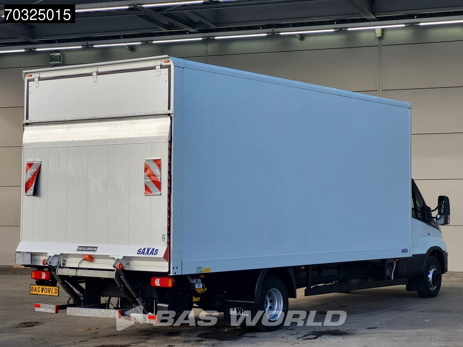 Hoofdafbeelding Iveco Daily