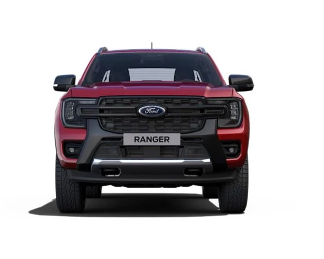 Hoofdafbeelding Ford Ranger