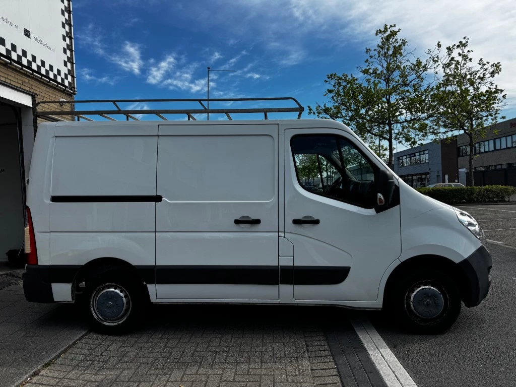 Hoofdafbeelding Opel Movano