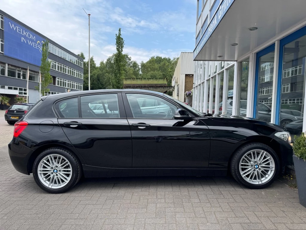 Hoofdafbeelding BMW 1 Serie