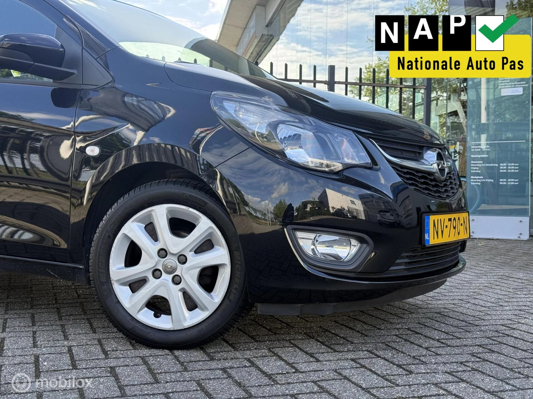 Hoofdafbeelding Opel KARL