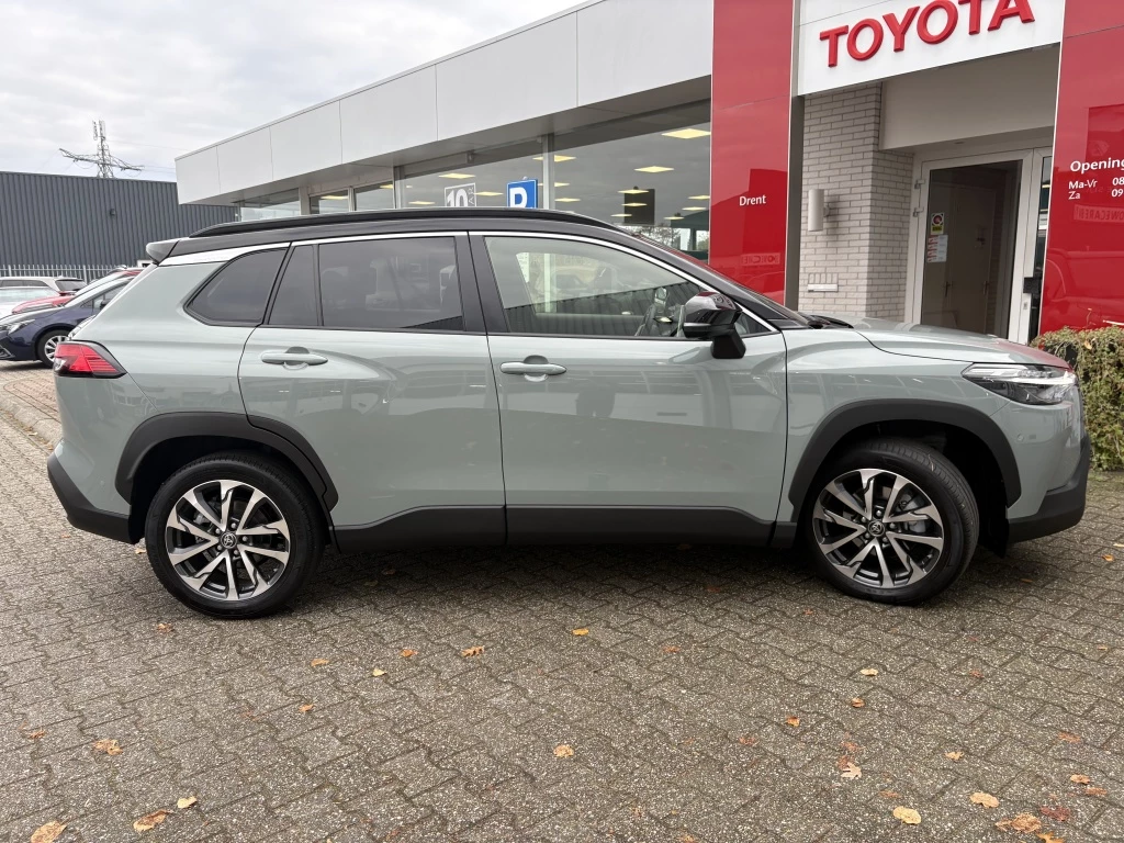 Hoofdafbeelding Toyota Corolla Cross