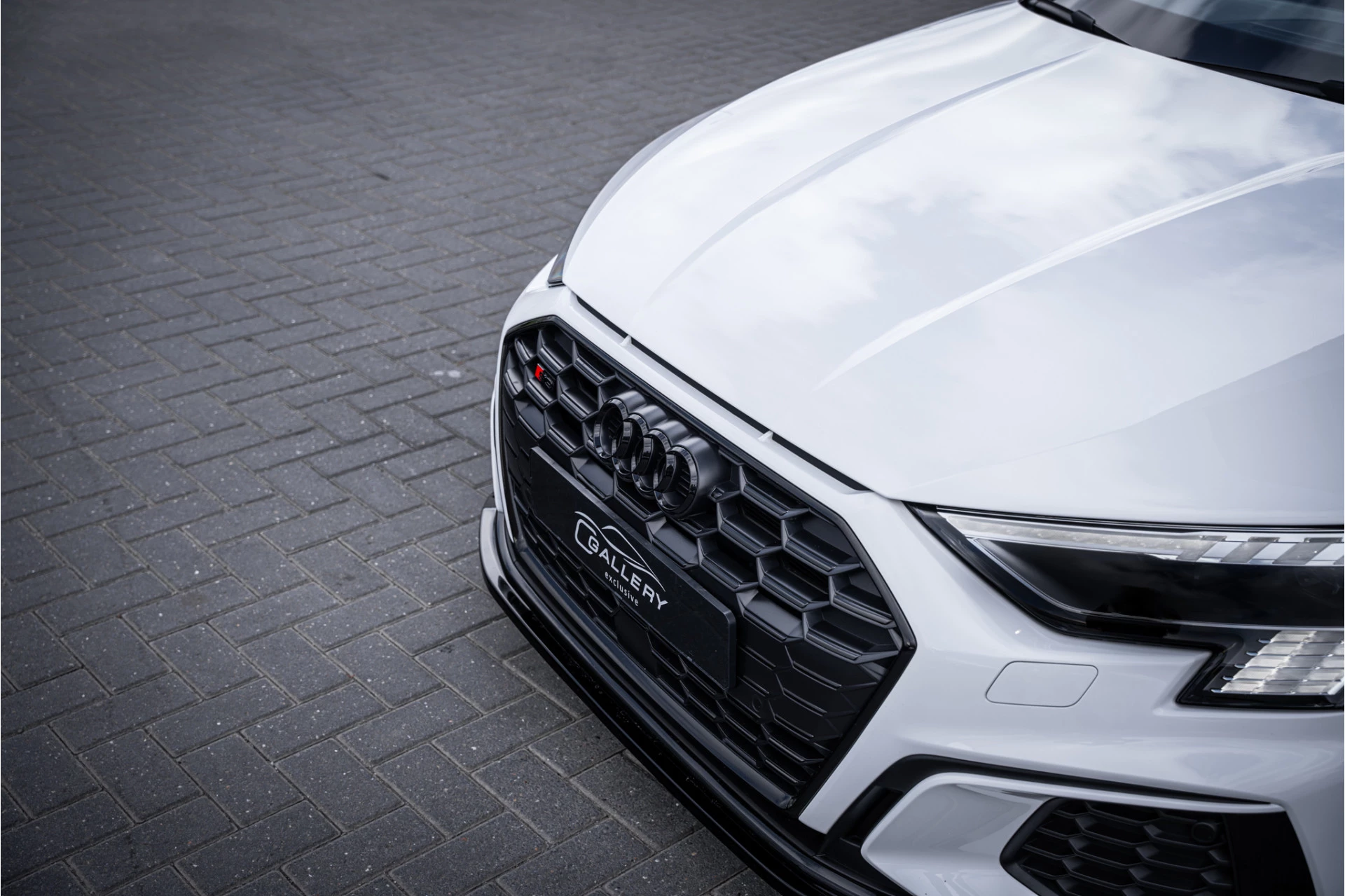 Hoofdafbeelding Audi S3