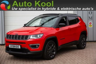 Hoofdafbeelding Jeep Compass Jeep Compass 4xe 240 Plug-in Hybrid Panoramadak/Leer AKTIE