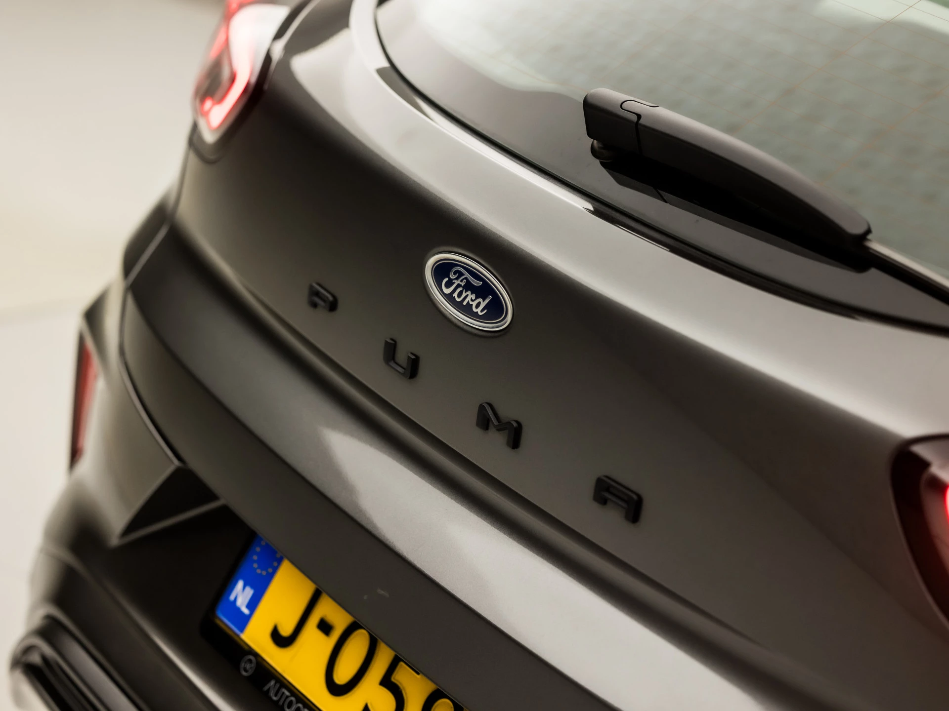 Hoofdafbeelding Ford Puma