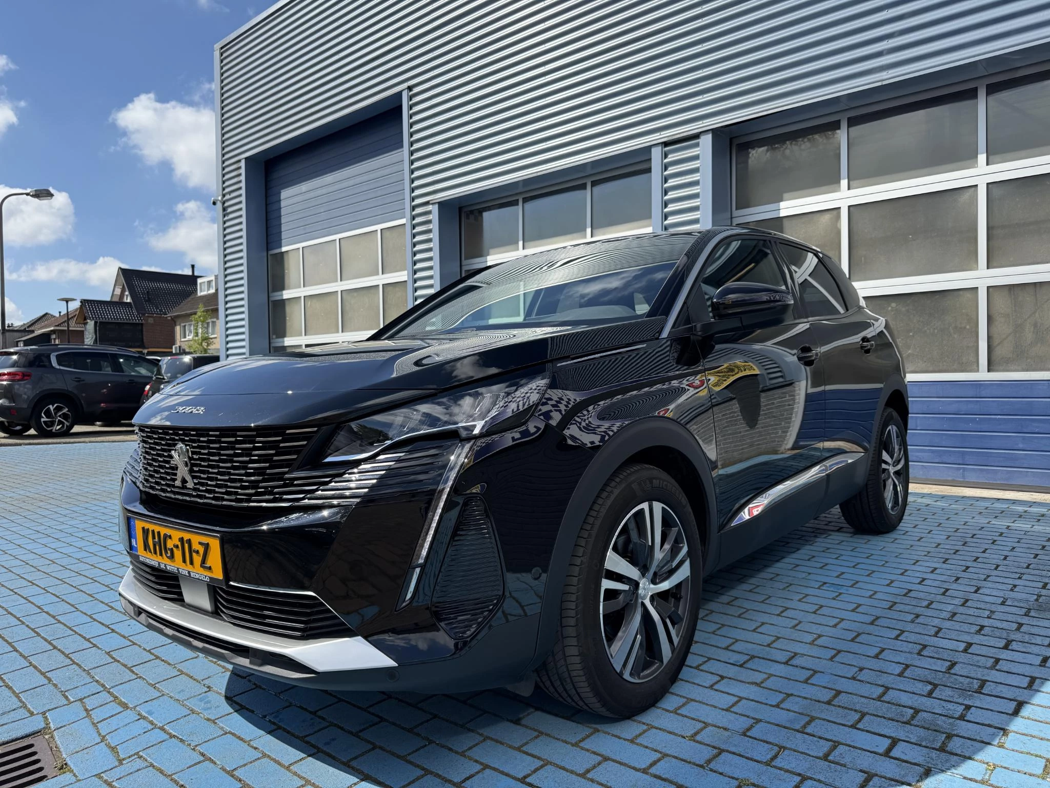 Hoofdafbeelding Peugeot 3008