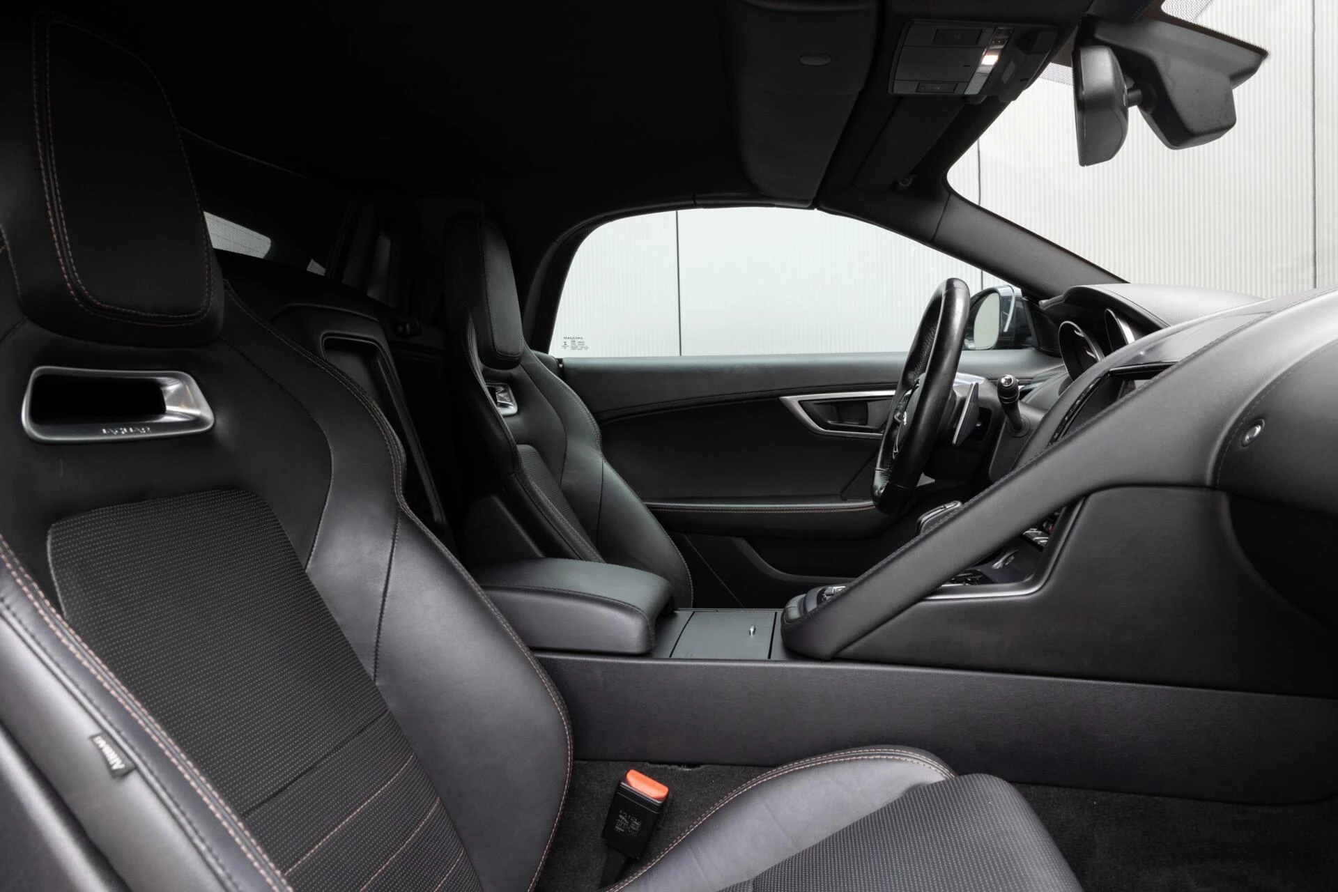 Hoofdafbeelding Jaguar F-Type
