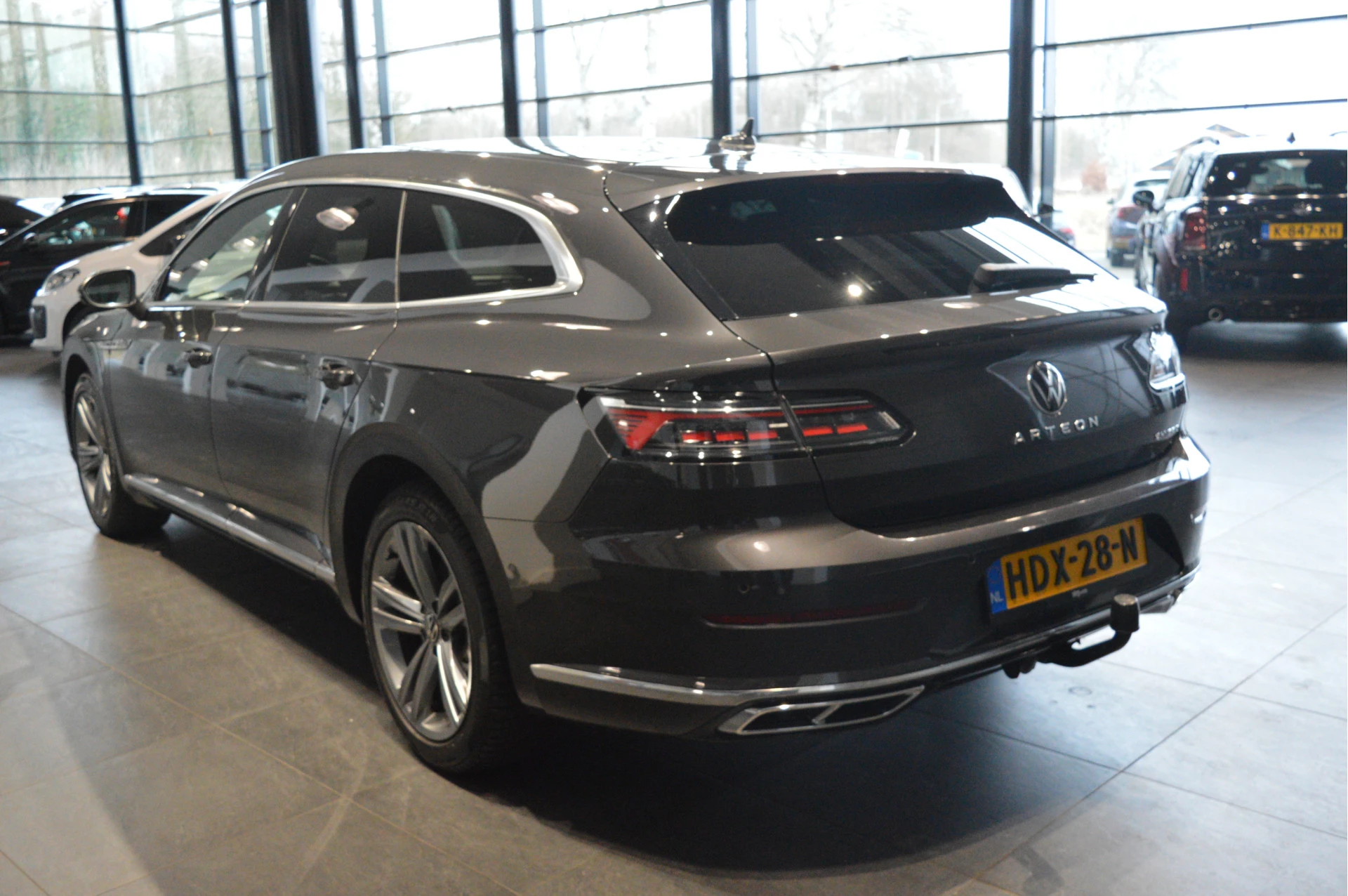 Hoofdafbeelding Volkswagen Arteon