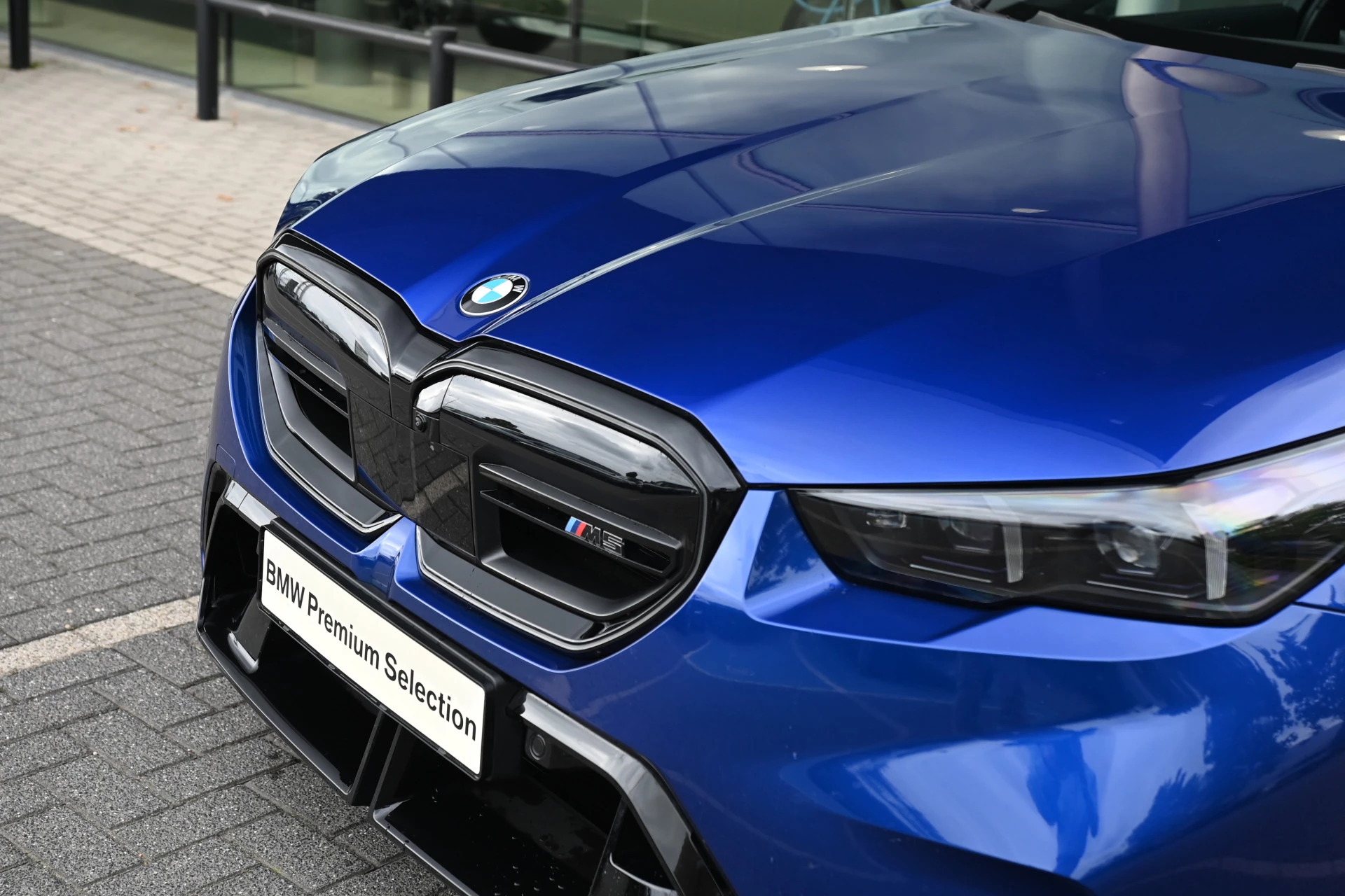 Hoofdafbeelding BMW M5