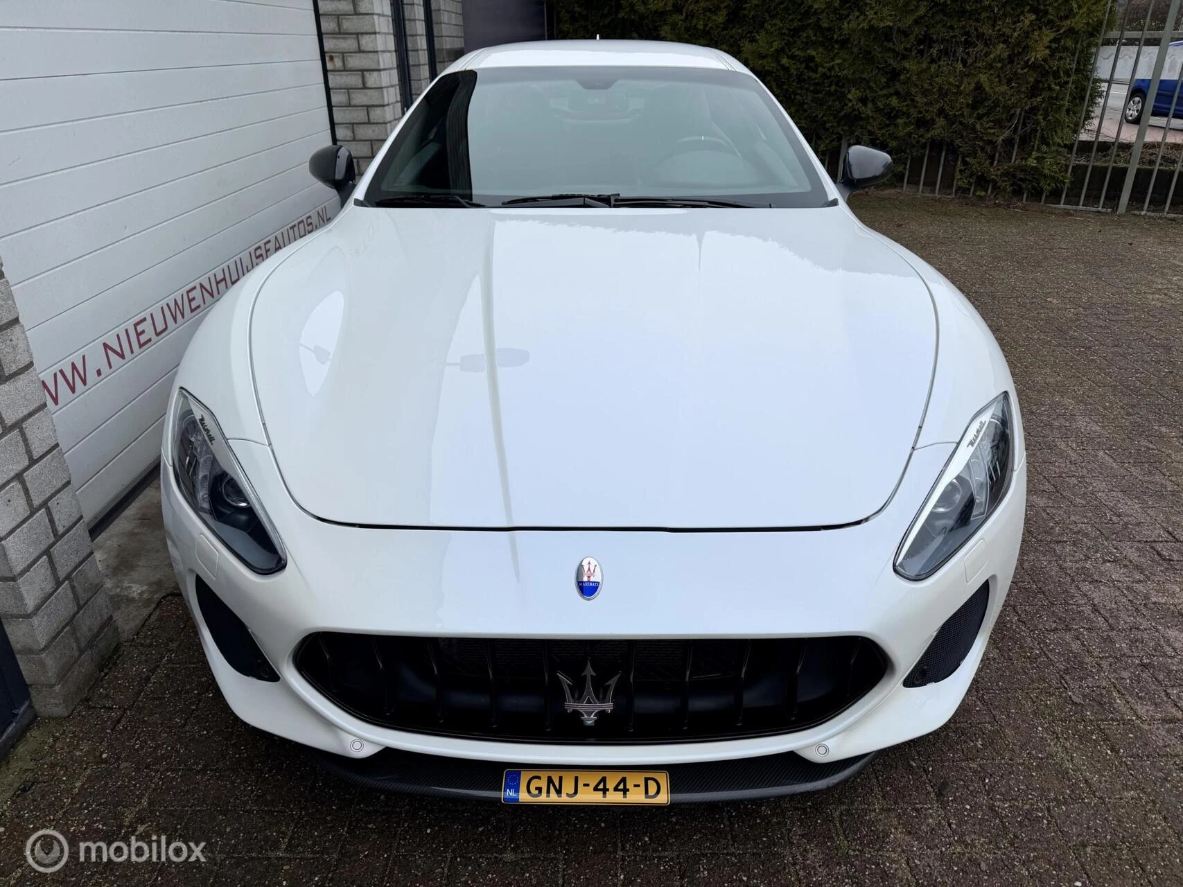 Hoofdafbeelding Maserati GranTurismo
