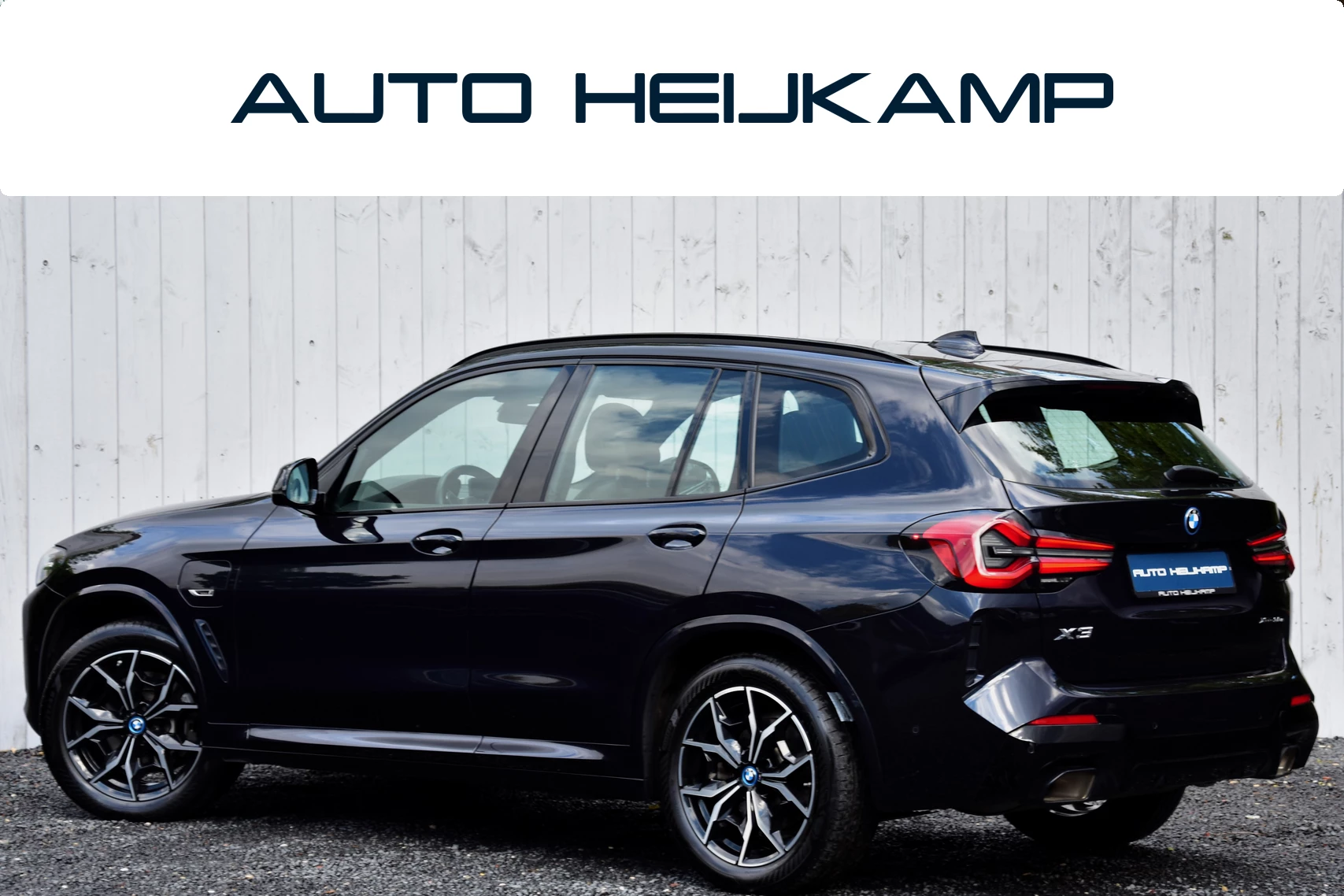 Hoofdafbeelding BMW X3