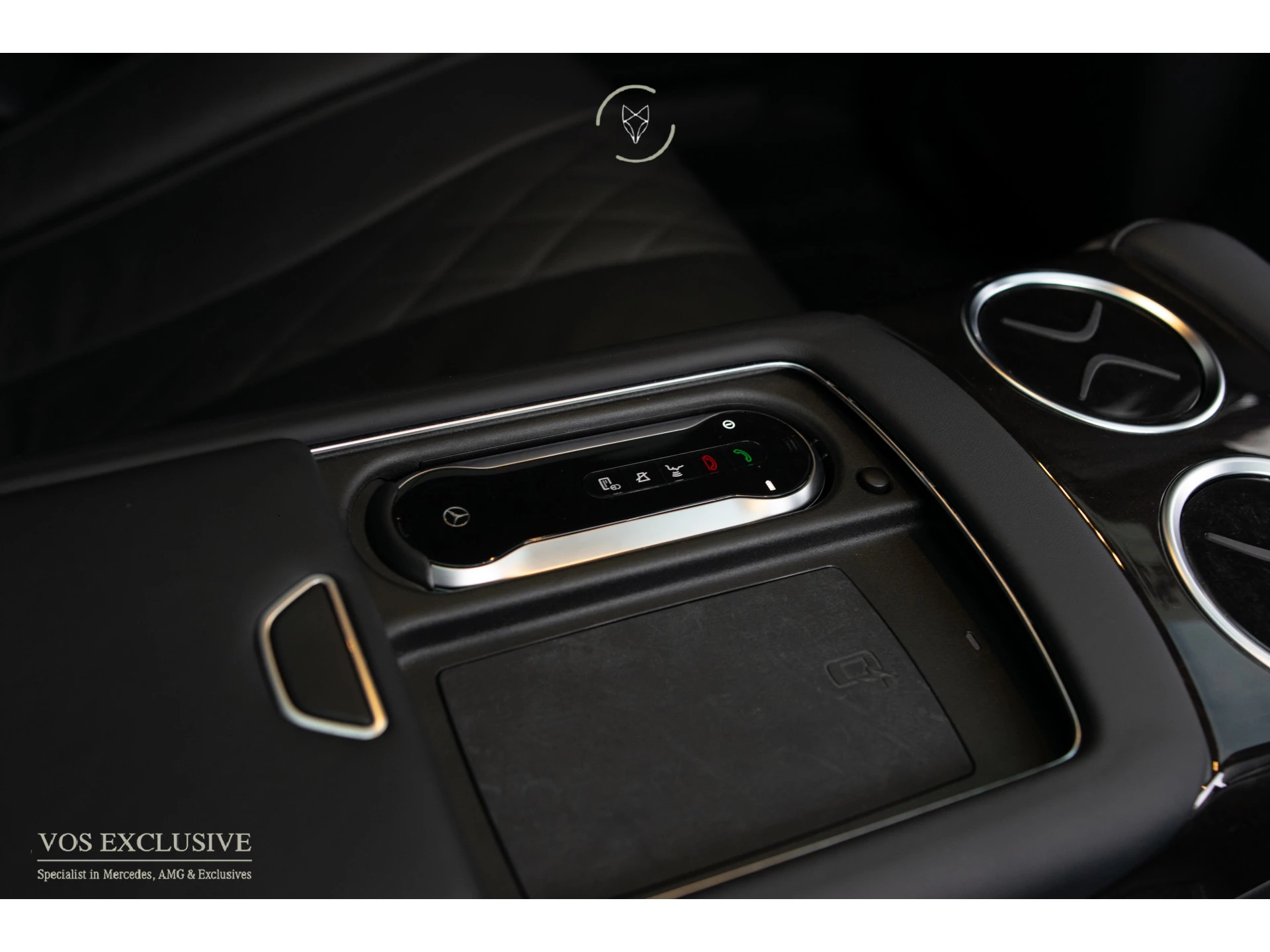 Hoofdafbeelding Mercedes-Benz S-Klasse