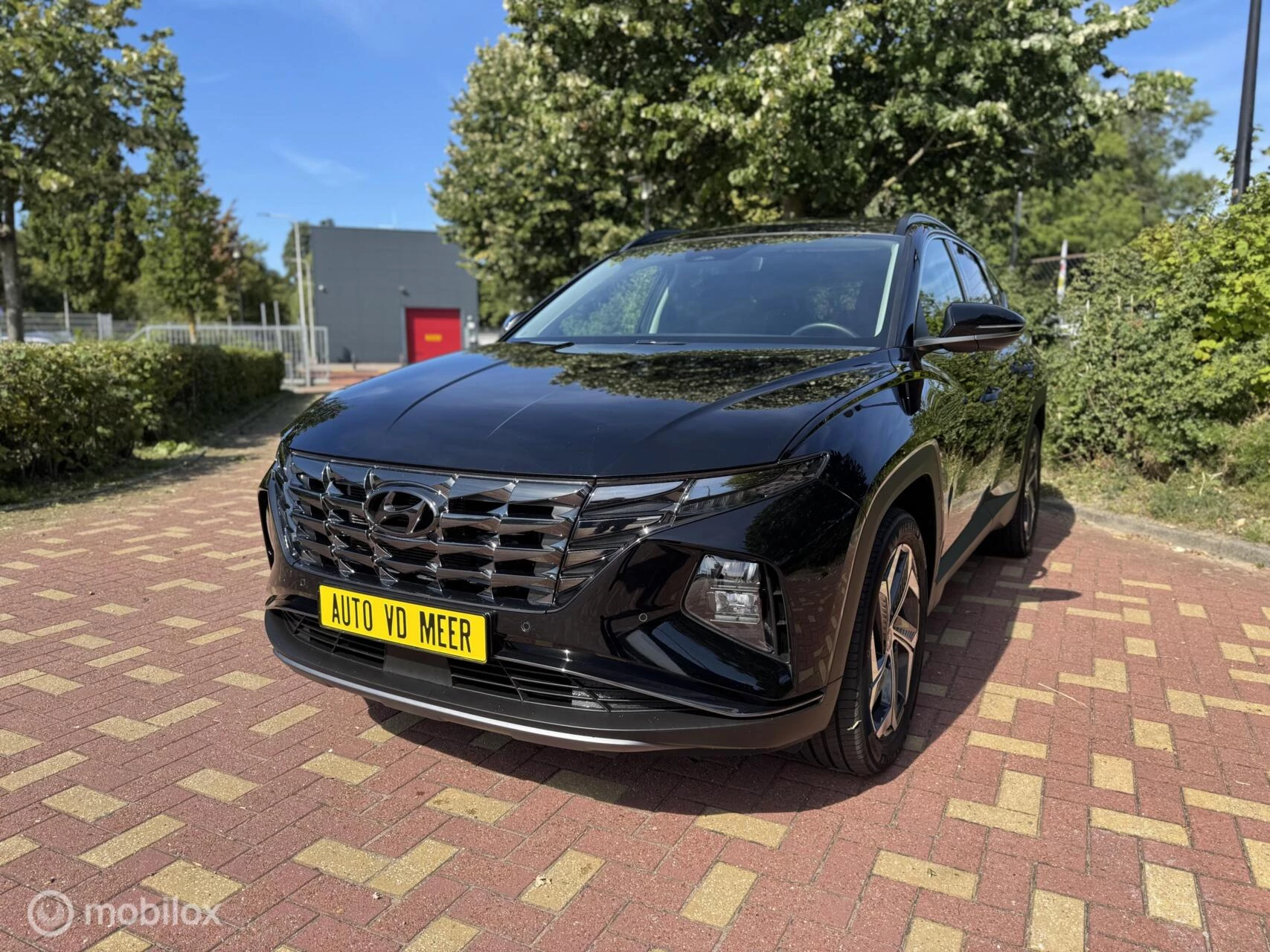 Hoofdafbeelding Hyundai Tucson