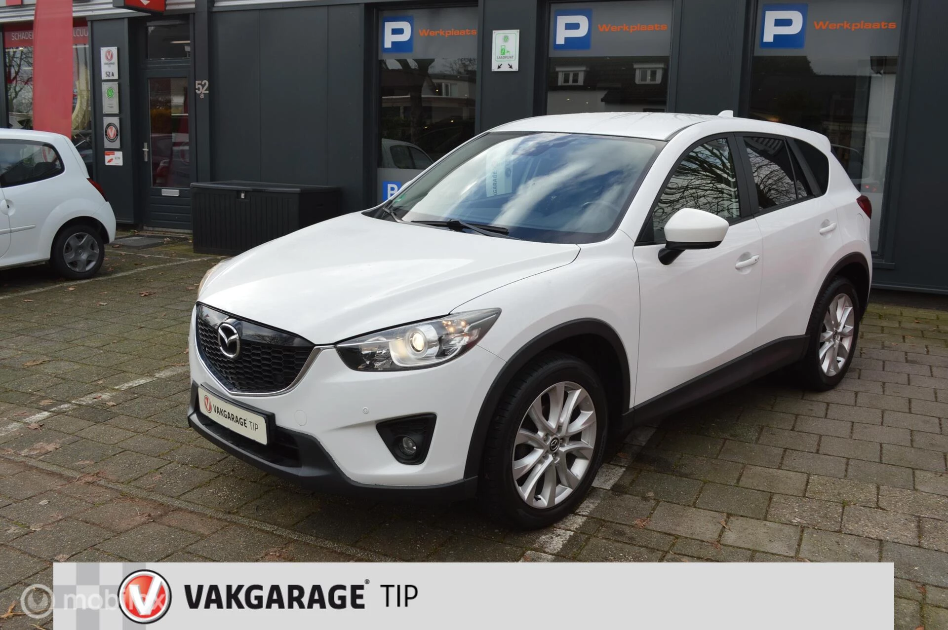 Hoofdafbeelding Mazda CX-5