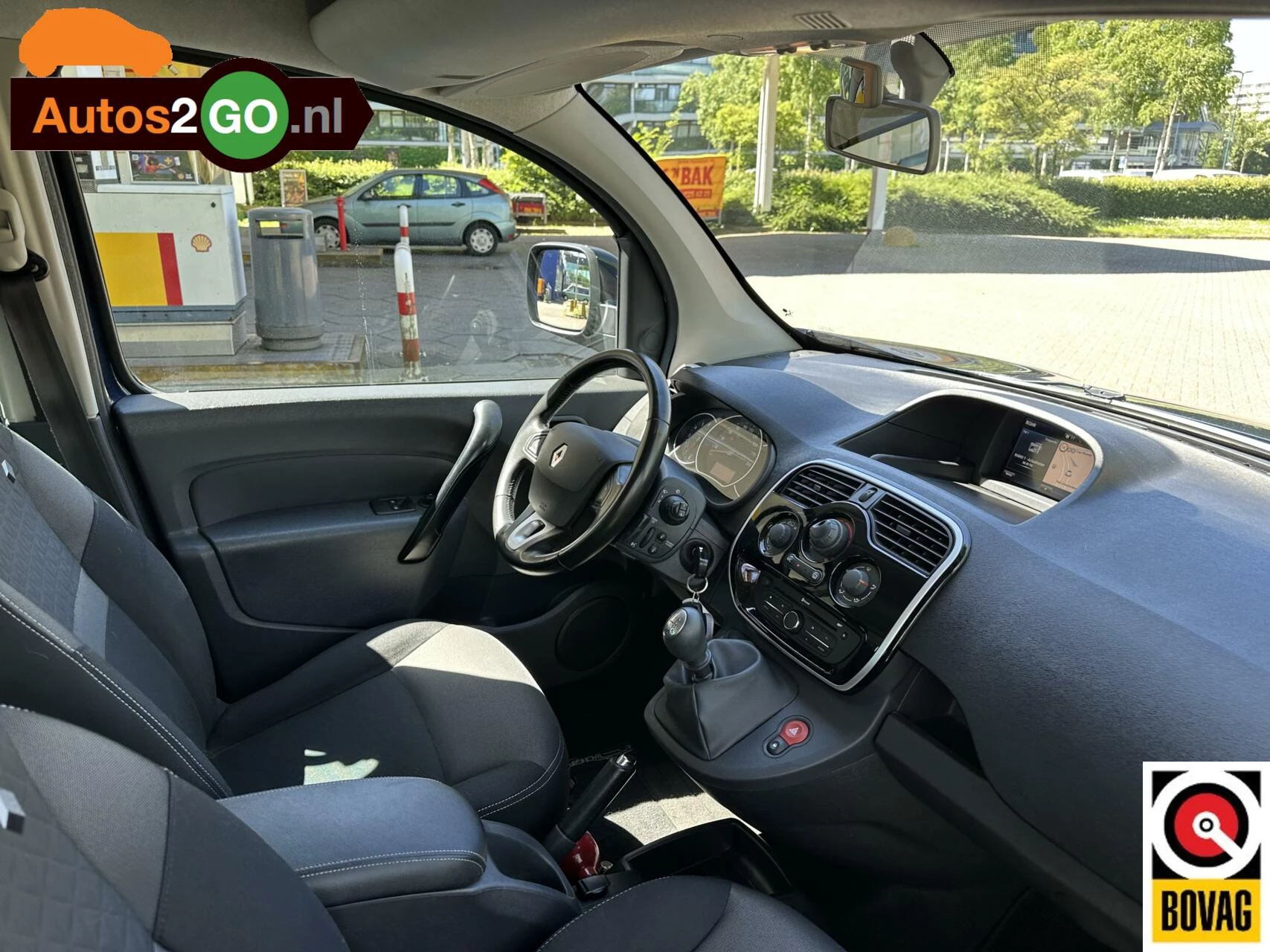 Hoofdafbeelding Renault Kangoo