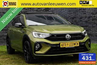 Volkswagen Taigo Turbo R-Line PANODAK/CAMERA/ACC/CARPLAY/ETC/!