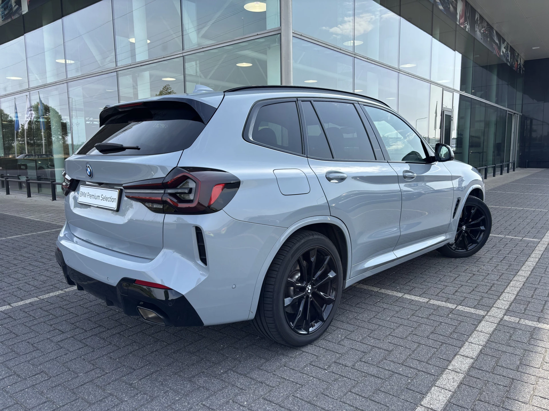 Hoofdafbeelding BMW X3
